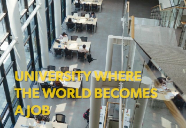 취업·창업 지원 프로그램