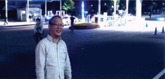 자신만의 색깔을 가지고 꿈을 이루세요