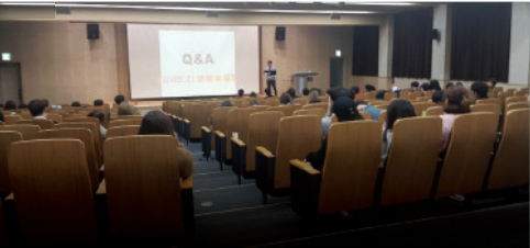 재학생과 졸업생이 말하는 세무회계학과