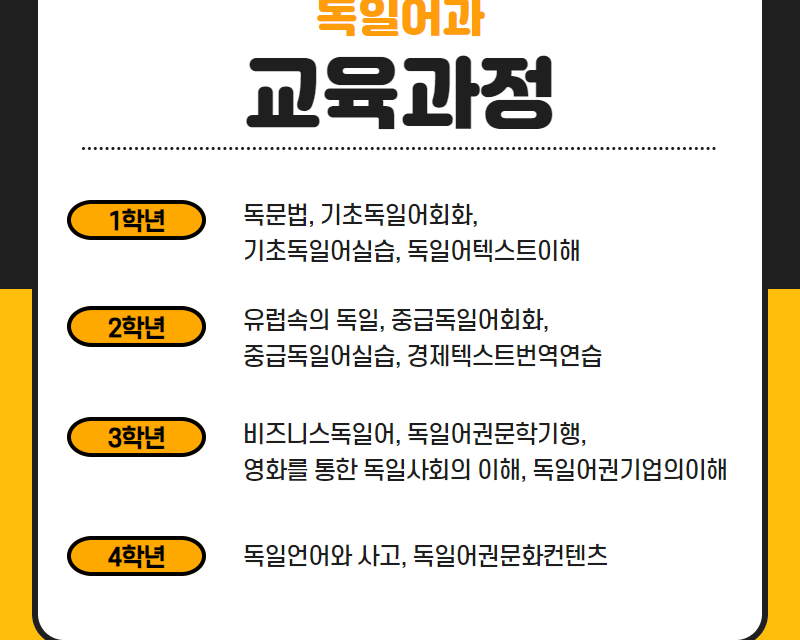 교육과정