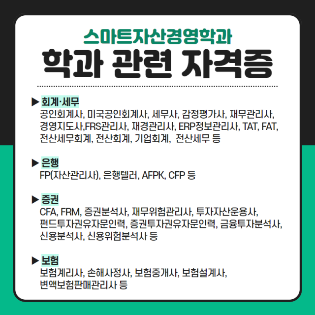 관련자격