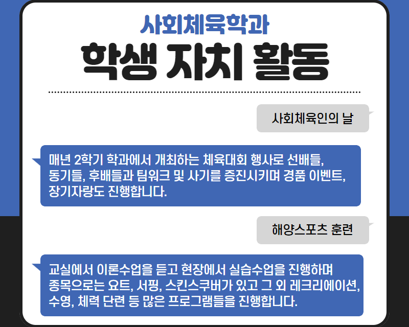 학생 자치 활동