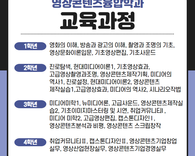 교육과정