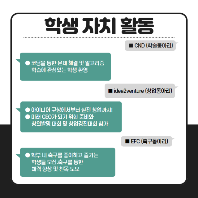 학생 자치 활동