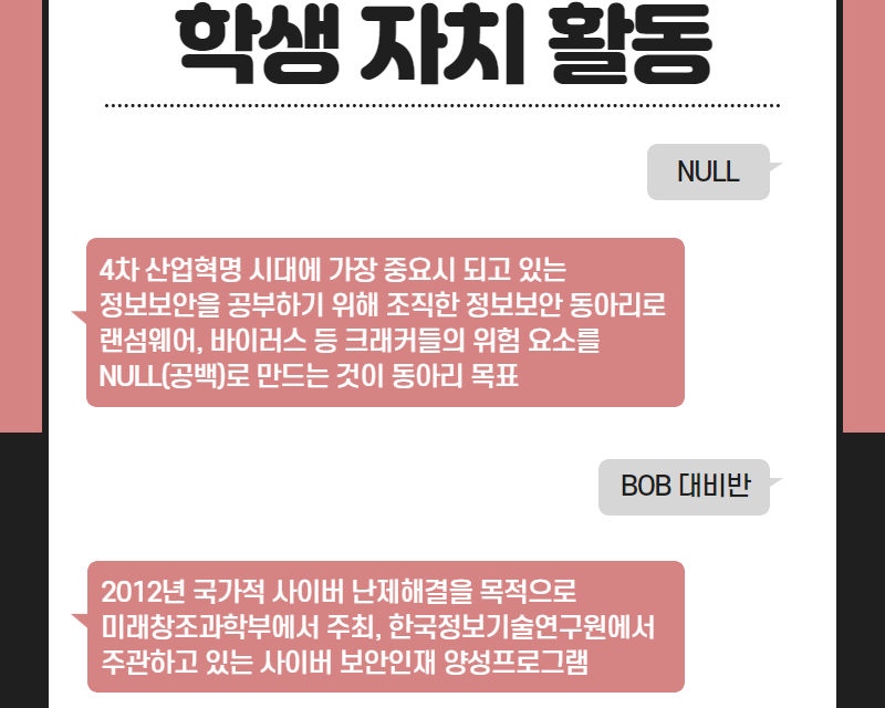 학생 자치 활동