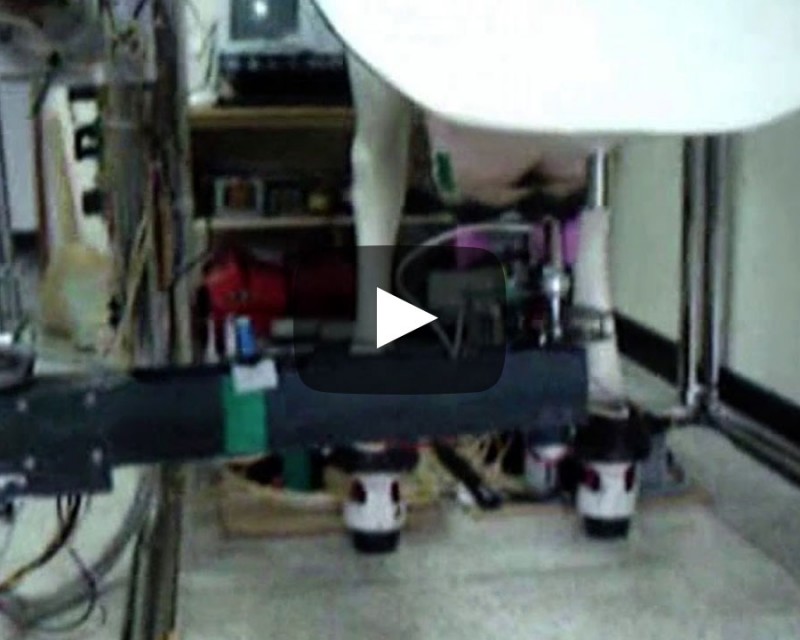 레이저센서를 이용한 젖소유두인식 로봇 암의 개념설정 모델