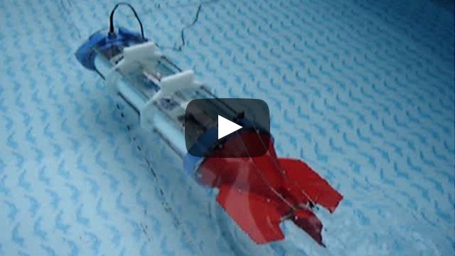 ROV의 수중영상모니터링, 추진력 및 잠항능력 성능시험