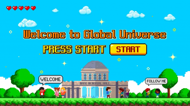 세계관의 차원이 다른 글로벌 유니버스